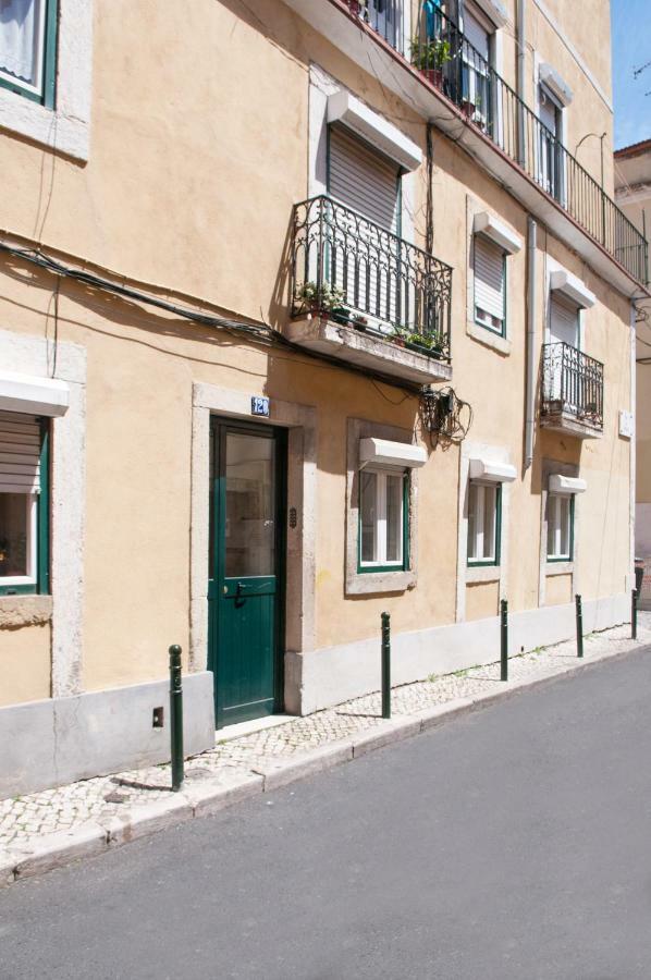 Apartamento 120 Passidico Lisboa Exterior foto