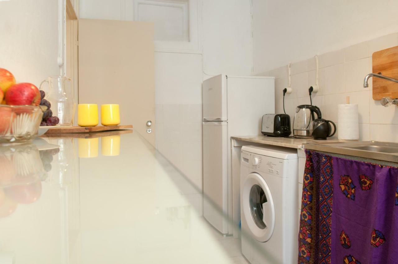 Apartamento 120 Passidico Lisboa Exterior foto