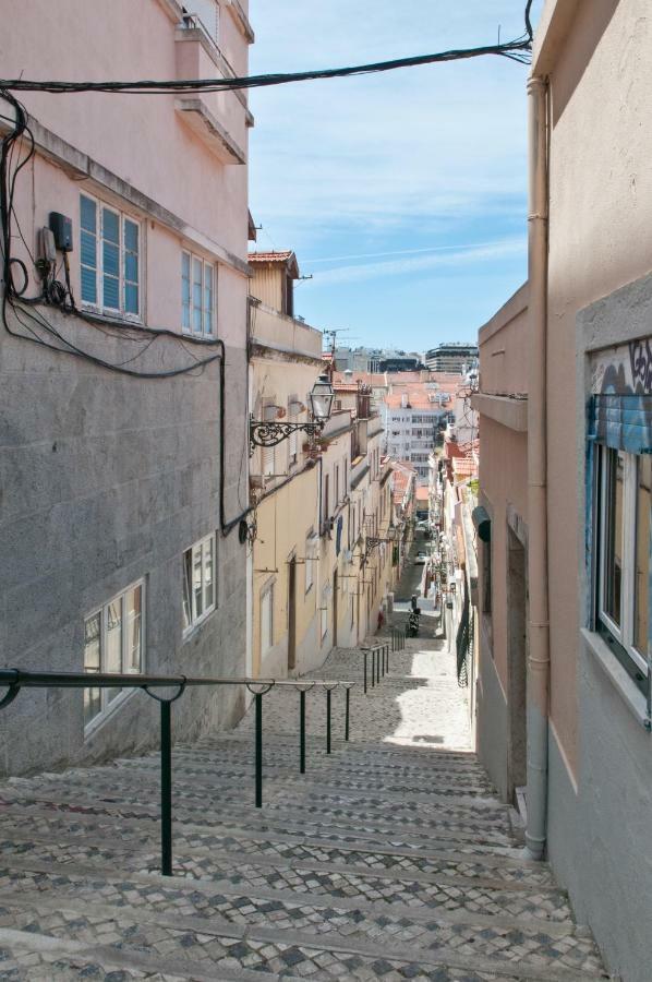 Apartamento 120 Passidico Lisboa Exterior foto