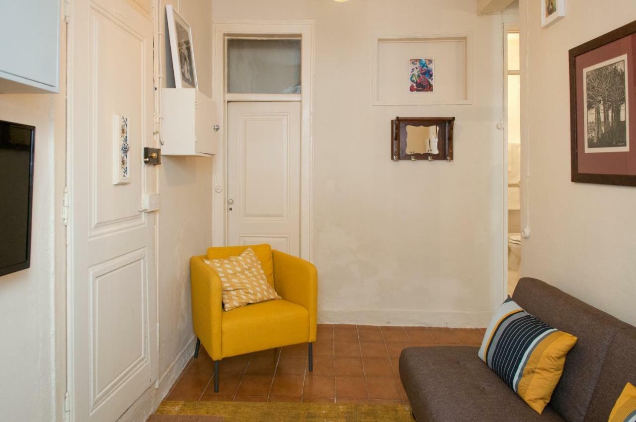 Apartamento 120 Passidico Lisboa Exterior foto